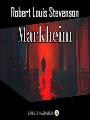 cover image of Markheim